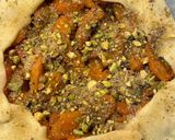 đ SĂĄrgabarackosâpisztĂĄciĂĄs francia pite (galette) recept fĂĄzis 5 fotĂłja