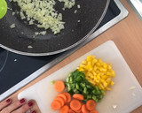 Foto del paso 1 de la receta: Lentejas al curry