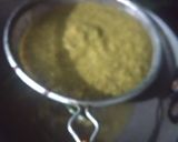 A picture of step 3 of Almond Soup.