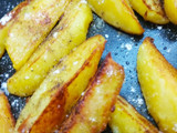 Potato veggies