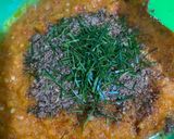 Foto langkah ke 4 dari resep Sate Lilit Ayam.