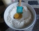 Foto del paso 4 de la receta: Croissant de membrillo 🥐