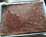 Ciasto tortowe z budyniem j kremem jogurtowym krok przepisu 3 zdjęcie