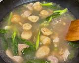 เส้นหมี่ราดหน้า แบบง่ายๆ วิธีทำสูตร 6 รูป