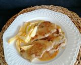 Foto del paso 7 de la receta: Filetes de cabeza de lomo en salsa de cerveza