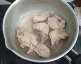 Foto langkah ke 1 dari resep Ayam pedas daun jeruk.