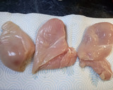 Foto del paso 1 de la receta: Pechugas de pollo con cerveza y mostaza de Dijon