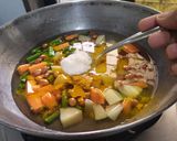 બીસીબેલે રાઈ (Bisibel Rice Recipe In Gujarati) રેસીપી સ્ટેપ4ફોટો