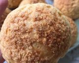 Foto langkah ke 5 dari resep Choux Craquelin.