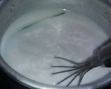 Foto langkah ke 3 dari resep Bubur sumsum lembut #postingrame2_buburmanis.