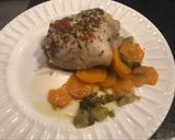 Foto del paso 5 de la receta: Pollo en cacerola eléctrica