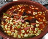 Foto del paso 9 de la receta: Fabas a la catalana (con chorizo)