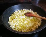 Foto del paso 6 de la receta: Rulos de hojas de col rizado con arroz y hortalizas