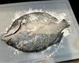 A picture of step 1 of Pla Krapong Tod Nam Pla - Fried Sea Bass with Mango Salad - Woowwwweeeee - Amazing - Enjoy :P.