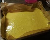 Gesztenyés szelet recept fázis 6 fotója