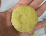 Foto langkah ke 3 dari resep Bola Bola Ubi Keju.