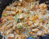 Foto del paso 4 de la receta: Arroz apastelado con cerdo, pollo y chorizo