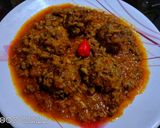 A picture of step 3 of Frozen Chicken kofta.