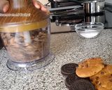 Foto del paso 18 de la receta: Cheesecake con Cookies