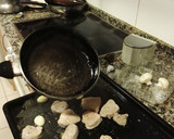 Foto del paso 7 de la receta: Solomillo de cerdo con champiñones