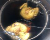Foto del paso 11 de la receta: Pollo sentado ahumado al estilo Sonorense