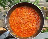 Hình bước làm 1 của món Ratatouille 🐹