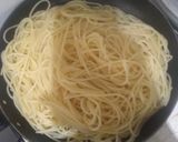 Foto del paso 4 de la receta: Spagueti con camarones