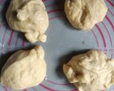 Foto langkah ke 8 dari resep Roti Keju Bawang Putih.