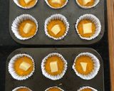 Foto del paso 4 de la receta: Muffins de calabaza y queso