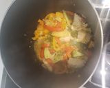 Foto del paso 4 de la receta: Pollo salteado