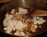 A picture of step 5 of Liver with ricotta cheese.
