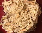 A picture of step 5 of Slow Cooker Shredded Chicken For Tacos.
