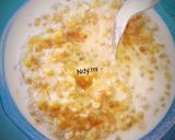 Foto langkah ke 6 dari resep 18.Bubur kacang hijau santan.