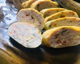 Foto langkah ke 5 dari resep Rolade ayam.
