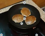 Foto langkah ke 2 dari resep Pancake pisang versi diet.