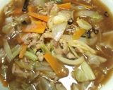 A picture of step 7 of Easy, Cheap, & Tasty! Thick 'Eight Treasure' Happosai Stir-Fry.