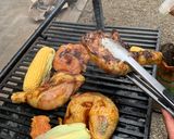 Foto del paso 8 de la receta: Pollo a la BBQ con toque de manzana