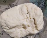 A picture of step 4 of Homemade cheese cream recipe.