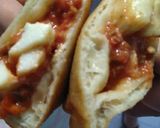 Foto del passaggio 8 della ricetta Panzerotti pugliesi