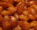 A picture of step 4 of Little Apple Pies using Frozen Puff Pastry.