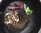 A picture of step 6 of Tomato Rasam.