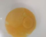 A picture of step 3 of Homemade mayonnaise.