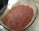 A picture of step 6 of Onion and tomato pie.