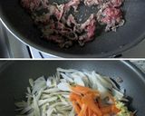 A picture of step 9 of Let's Make it Tasty! Easy Stir-Fried and Simmered Beef & Vegetables.