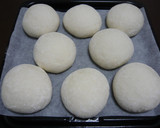 A picture of step 8 of Simple Soft & Fluffy Bread Rolls.
