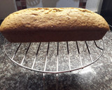 Foto del paso 5 de la receta: Budín de banana glaseado