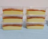 Foto langkah ke 5 dari resep Turkish Milk Caramel Puding.