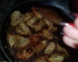 Foto del paso 4 de la receta: Pechuga de pollo a la naranja 🍊🍊🍗