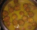 Foto del paso 5 de la receta: Albóndigas en salsas