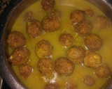 Foto del paso 5 de la receta: Albóndigas en salsas